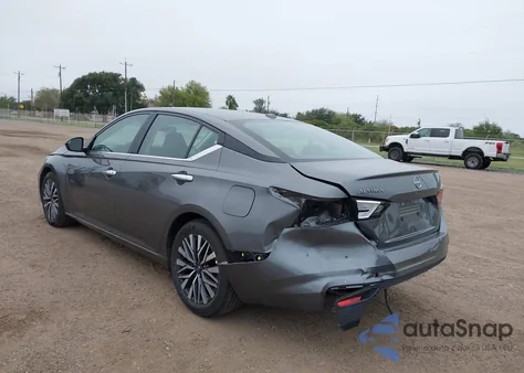 2025 Nissan Altima Sv Fwd from USA, damaged, VIN 1N4BL4DV2SN375719